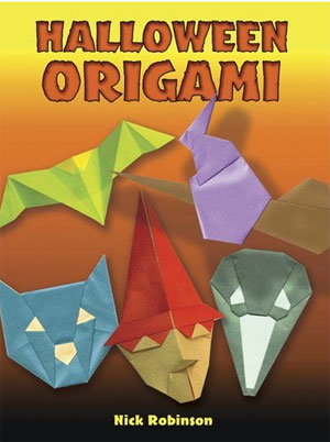 Halloween Origami : page 16.