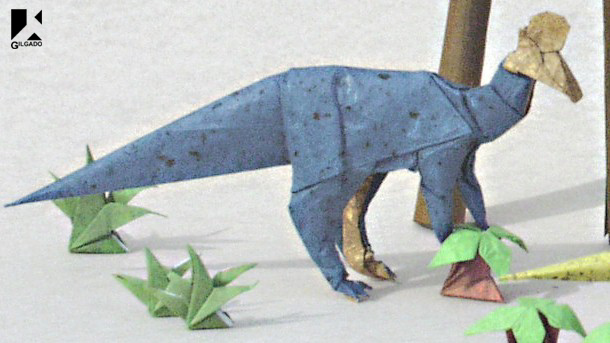 Corythosaurus