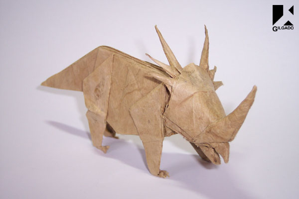 Styracosaurus