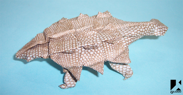 Ankylosaurus