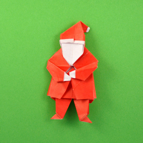 Santa Father Christmas