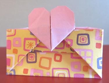 Box - hearts