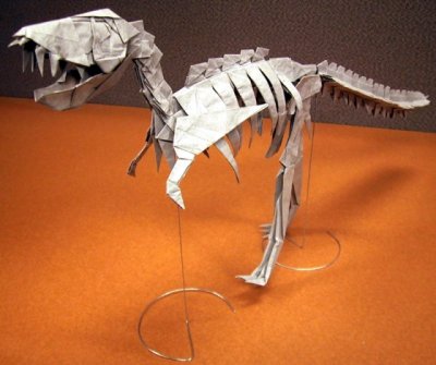 Tyrannosaurus Skeleton