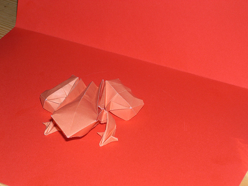 model image