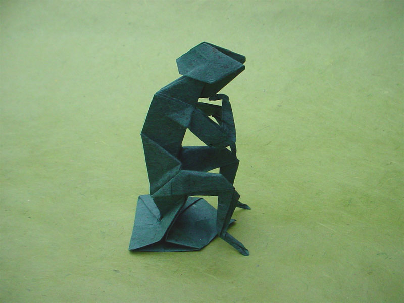 model image