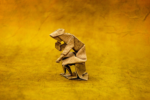 model image