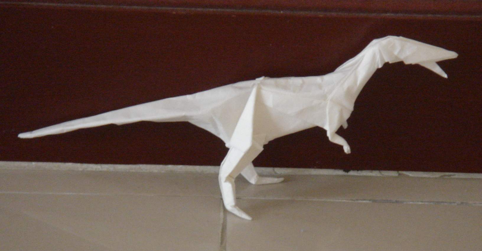 Coelophysis (CP)