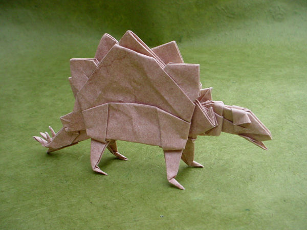 Stegosaurus