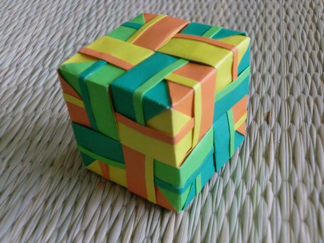 Modular Cube