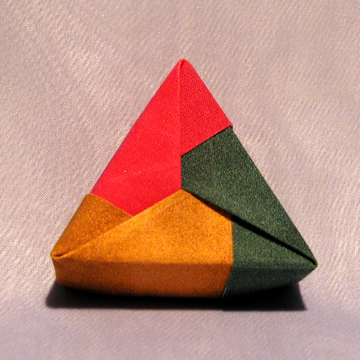 Triangle Box Lid