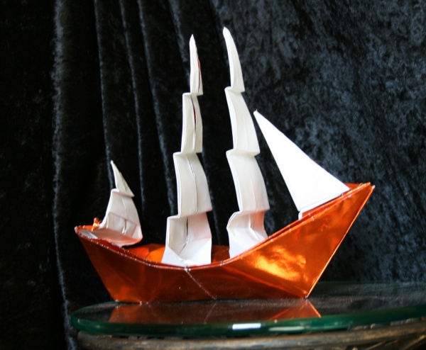 model image