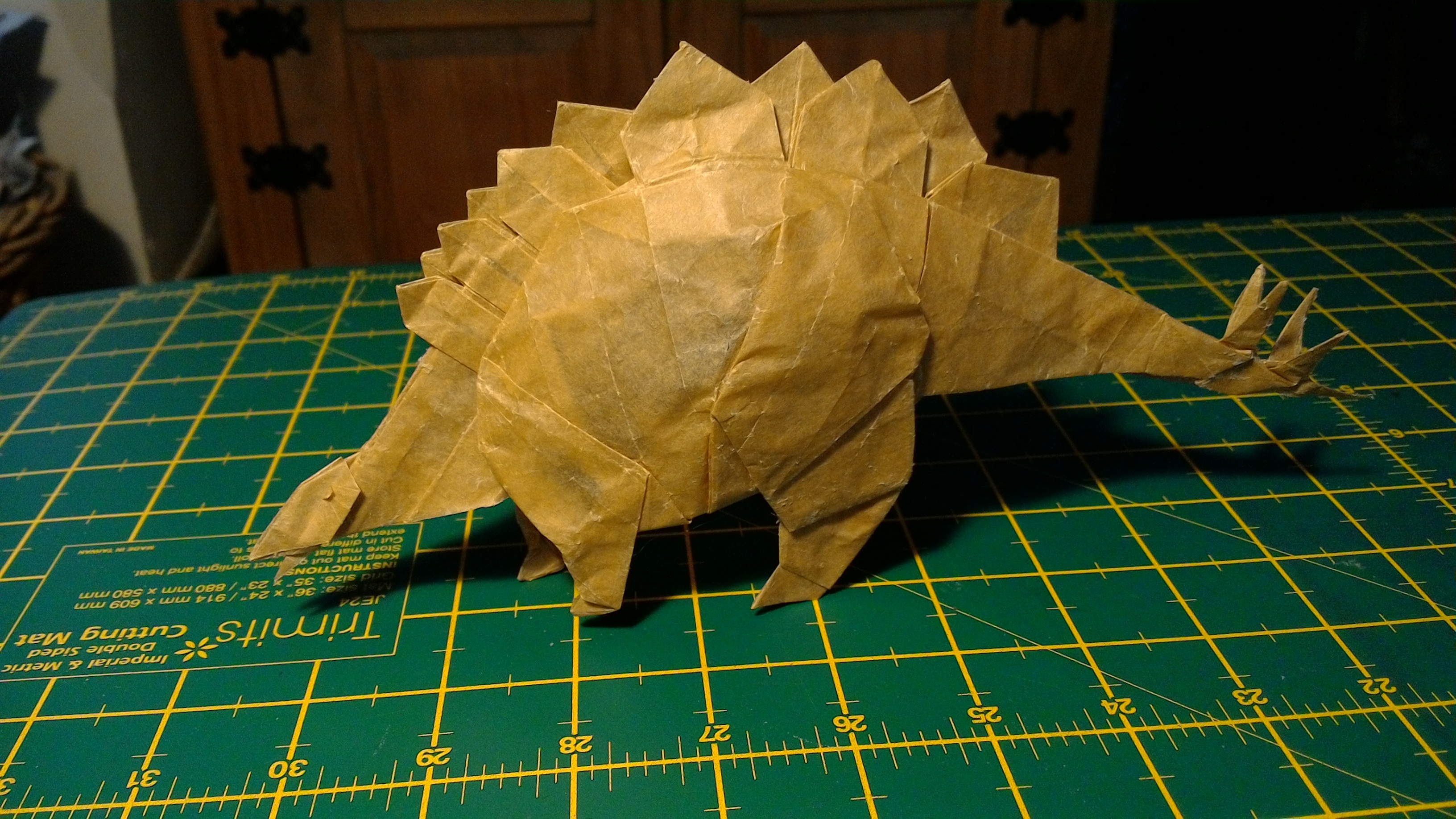 Stegosaurus