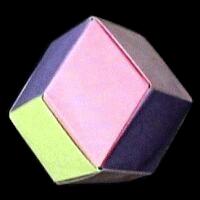 Rhombic Dodecahedron