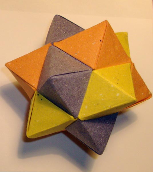 Rhombic Star