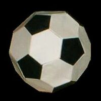 Regular-hexagonal Flat Unit