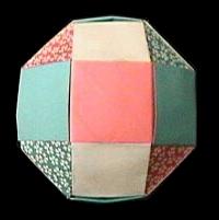 Transformation of Rhombicuboctahedron