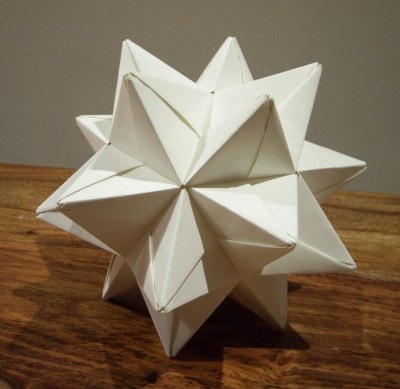 Modular star (30 p.)