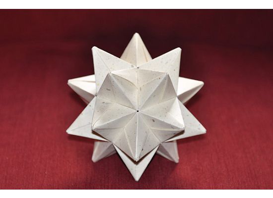 Modular star (30 p.)