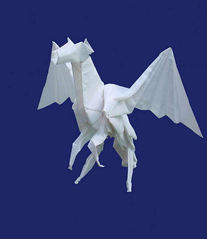 model image