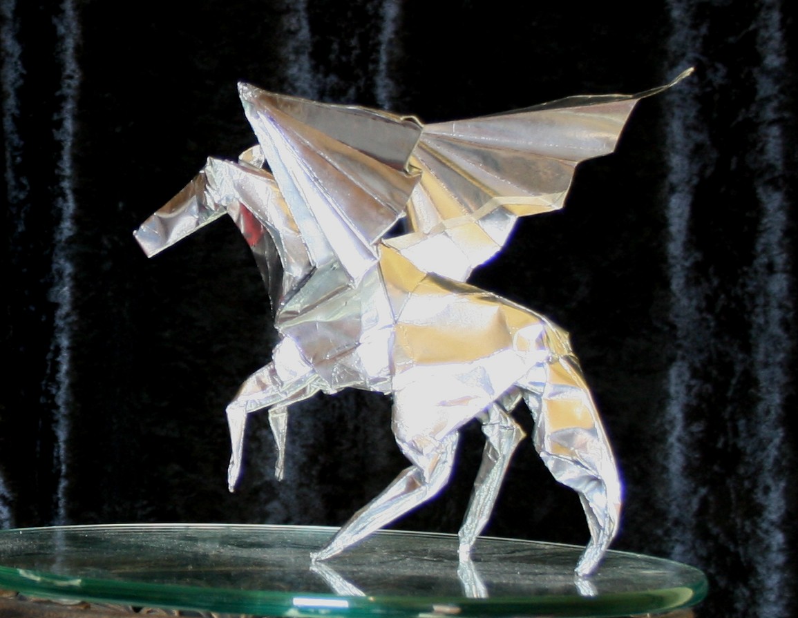 model image
