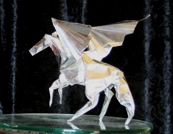 model image
