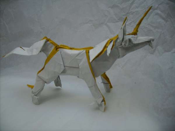model image