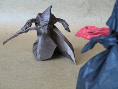 model image