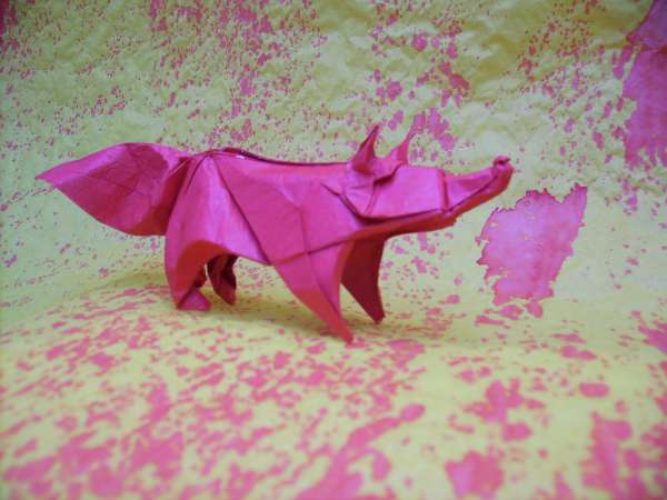 model image