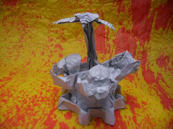 model image