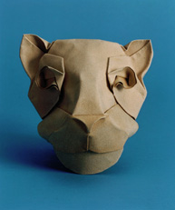 Panther Mask