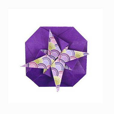 Spike Star Purse