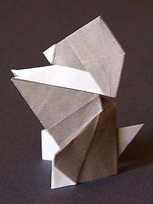model image