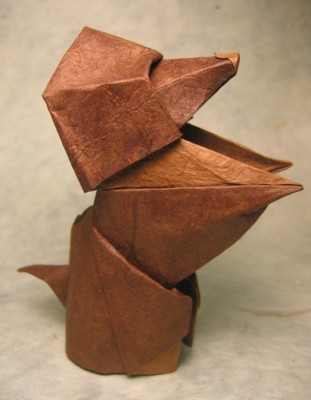 model image