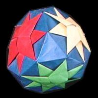 Octagonal Star