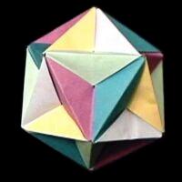 Dimpled Geometric Solids Unit