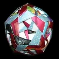 Jasmine Dodecahedron 1