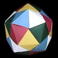 Umbrella Dodecahedron