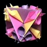 Twirl Octahedron