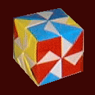 Daisy Sonobe Cube