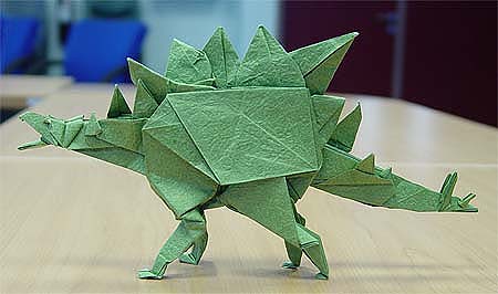 Stegosaurus