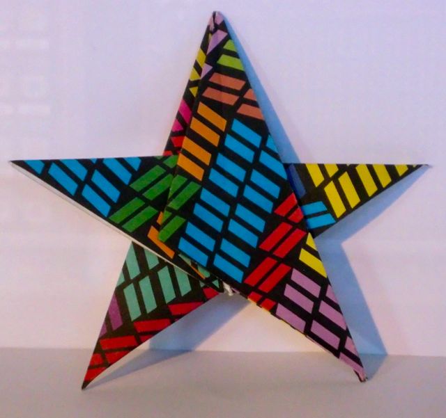 Five-Pointed Star