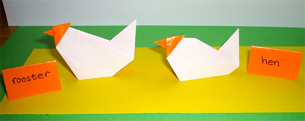 model image