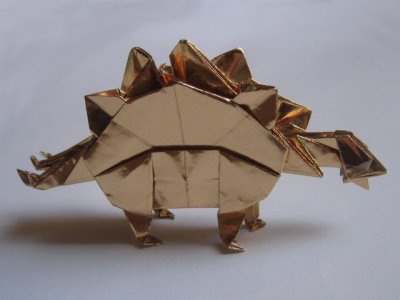 Stegosaurus (video)