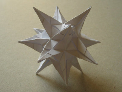 Spiky Star (video)