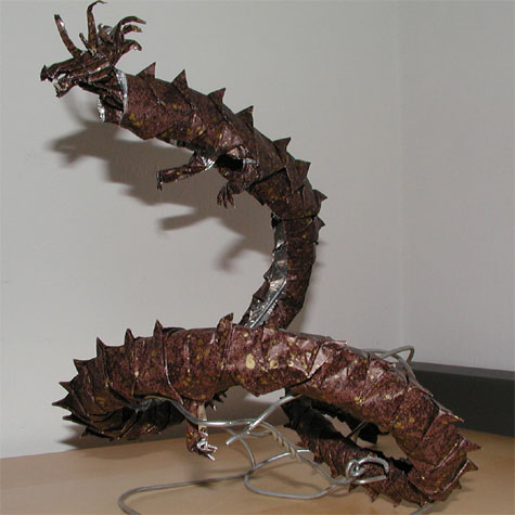 Chinese Dragon