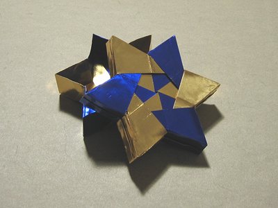 6-sided Star Box (video)