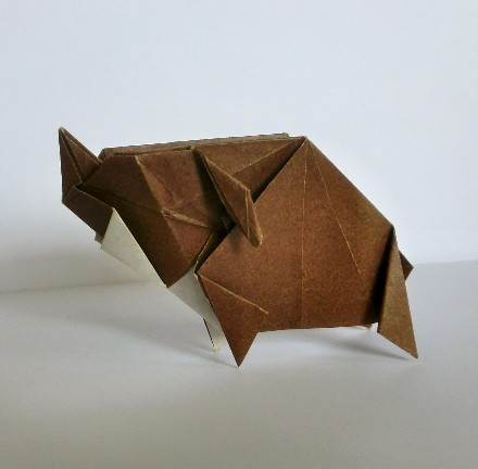 model image