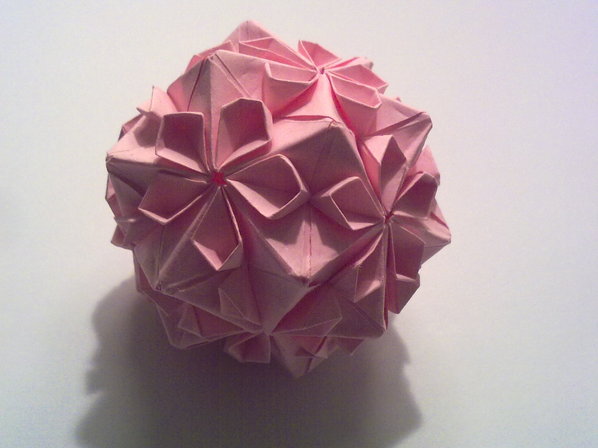 Cherry Blossom Ball