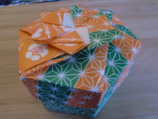 Hexagon Box