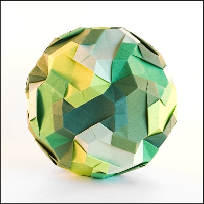 Truncated Rhombic Triacontahedron